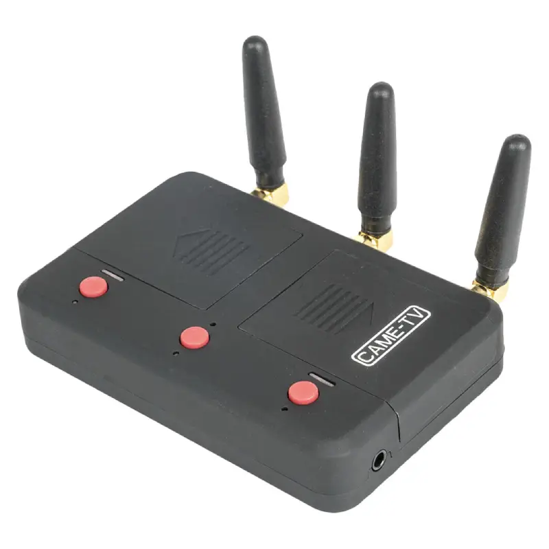 CAME-TV KUMINIK8 Duplex Digital Wireless Headset Pack 7-Description11