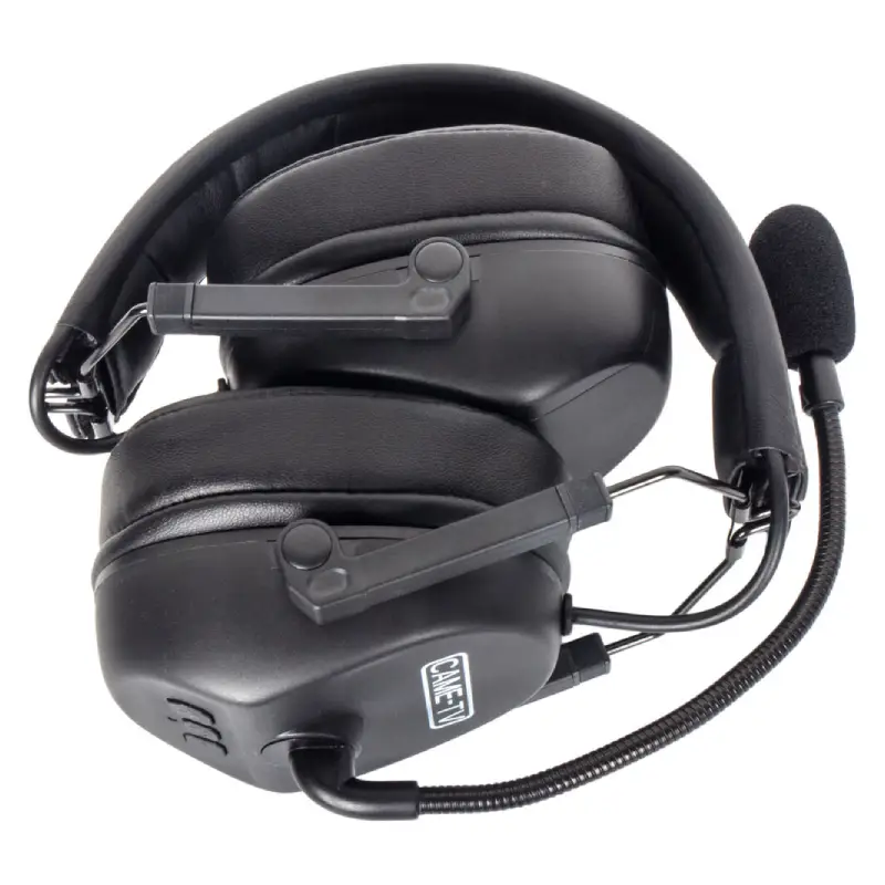 CAME-TV KUMINIK8 Duplex Digital Wireless Headset Pack 7-Description4