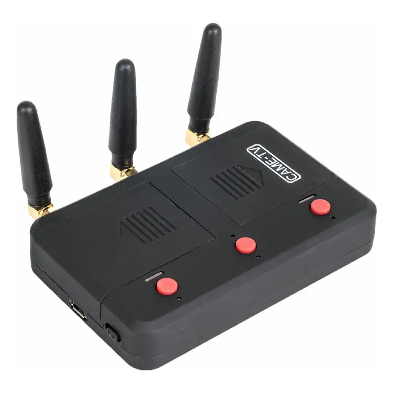 CAME-TV KUMINIK8 Duplex Digital Wireless Headset Pack 9-Description9