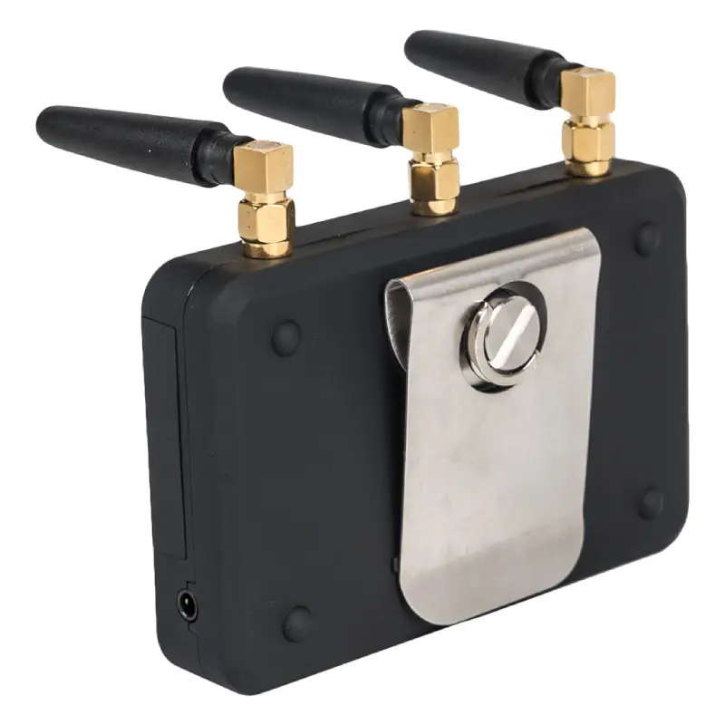 CAME-TV KUMINIK8 Duplex Digital Wireless Headset Pack 9-Description11