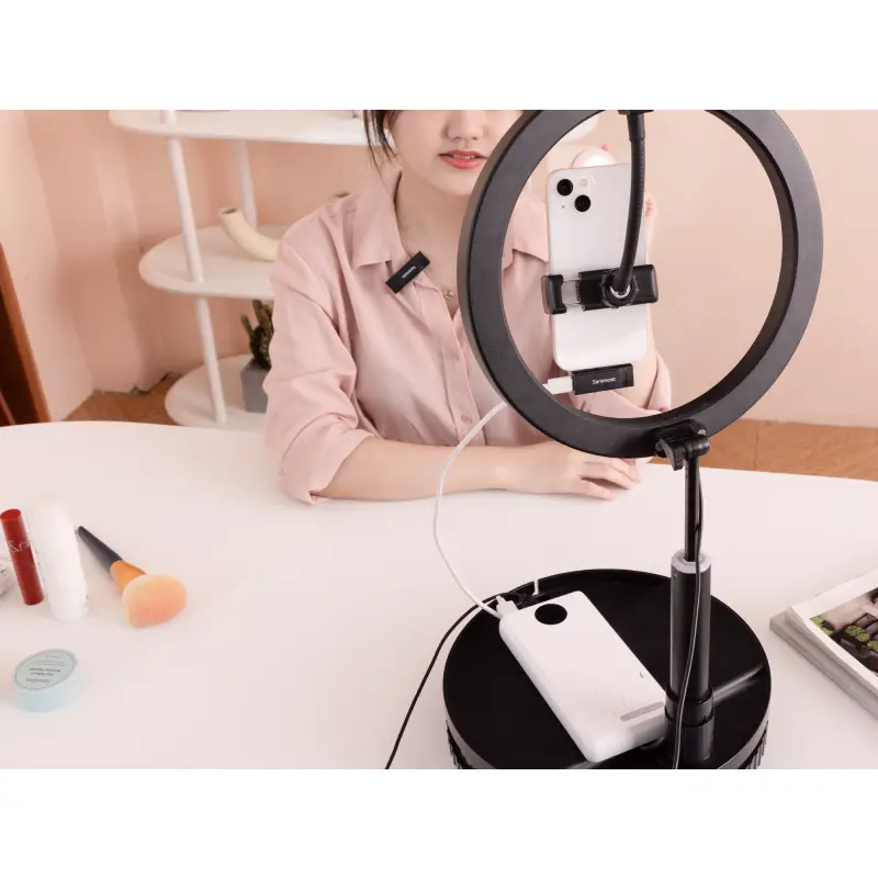 Saramonic Blink Go U1/U2 For Type-C 2.4GHz Wireless Microphone System by in - EC MALL