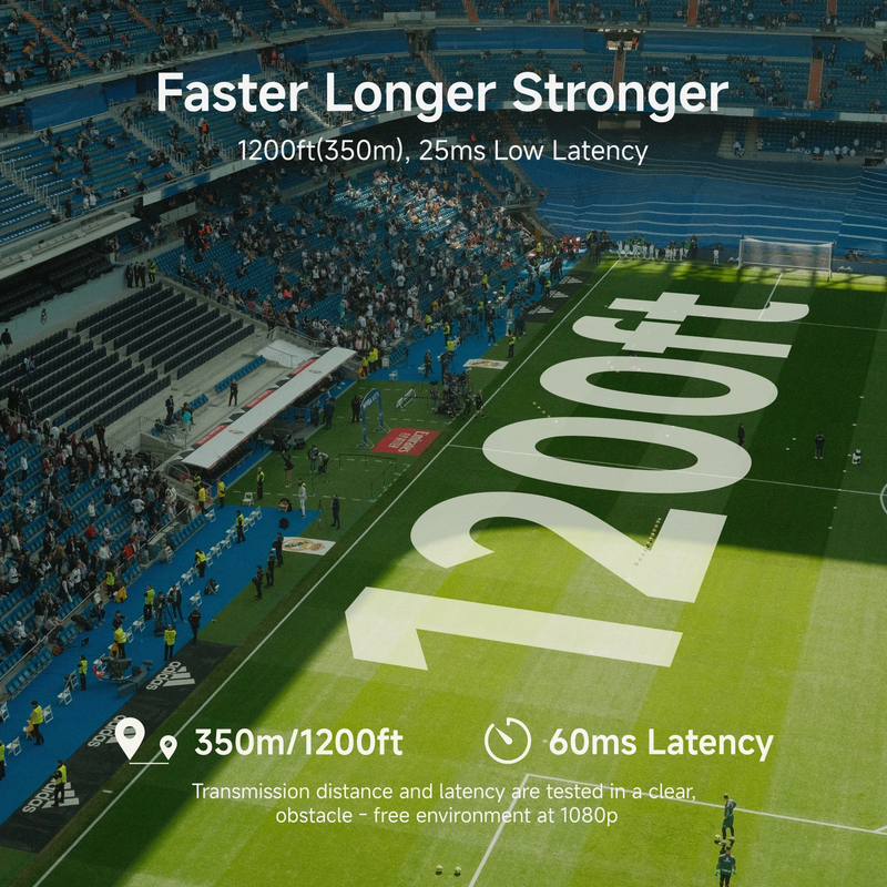 Accsoon CineView M7H Pro Wireless Monitor by  in  - EC MALL