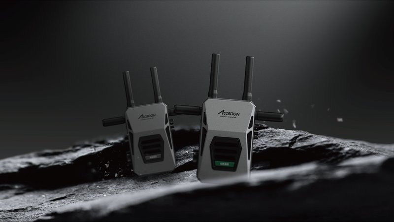 Accsoon CineView Master 4K Lite Wireless Video Transmission by  in  - EC MALL