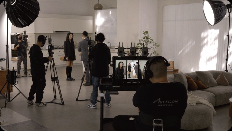 Accsoon CineView Master 4K Lite Wireless Video Transmission by  in  - EC MALL