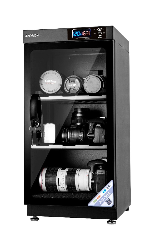 Andbon AD-50S (50 ลิตร) Dry Cabinet by  in  - EC MALL