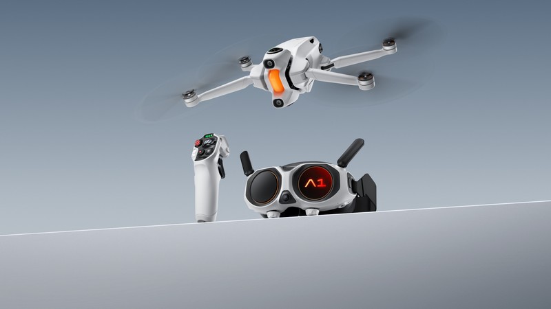 Antigravity A1 8K 360 VDO Drone by  in  - EC MALL