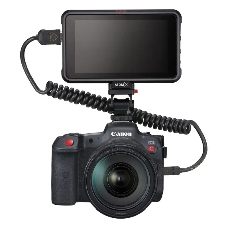 Canon EOS R5C Mirrorless Cinema Camera by  in  - EC MALL