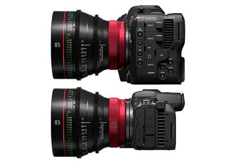 Canon CN-R 14mm T3.1 L F by  in  - EC MALL