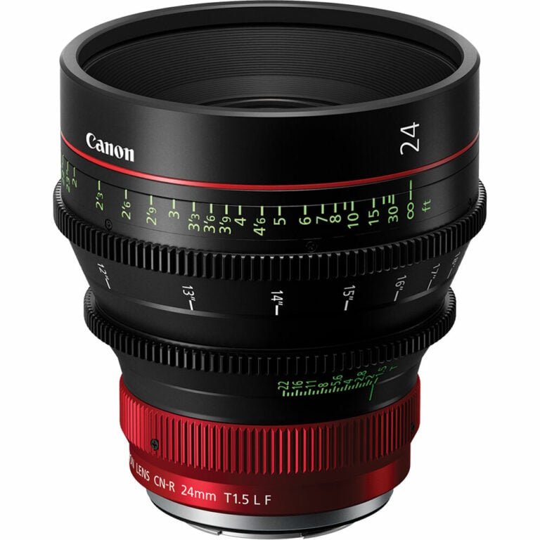 Canon CN-R 20mm T1.5 L F by  in  - EC MALL