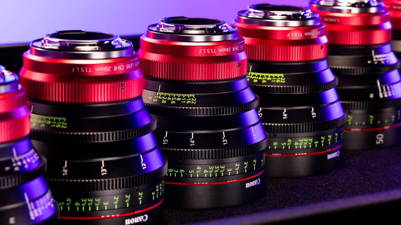 Canon CN-R 20mm T1.5 L F by  in  - EC MALL