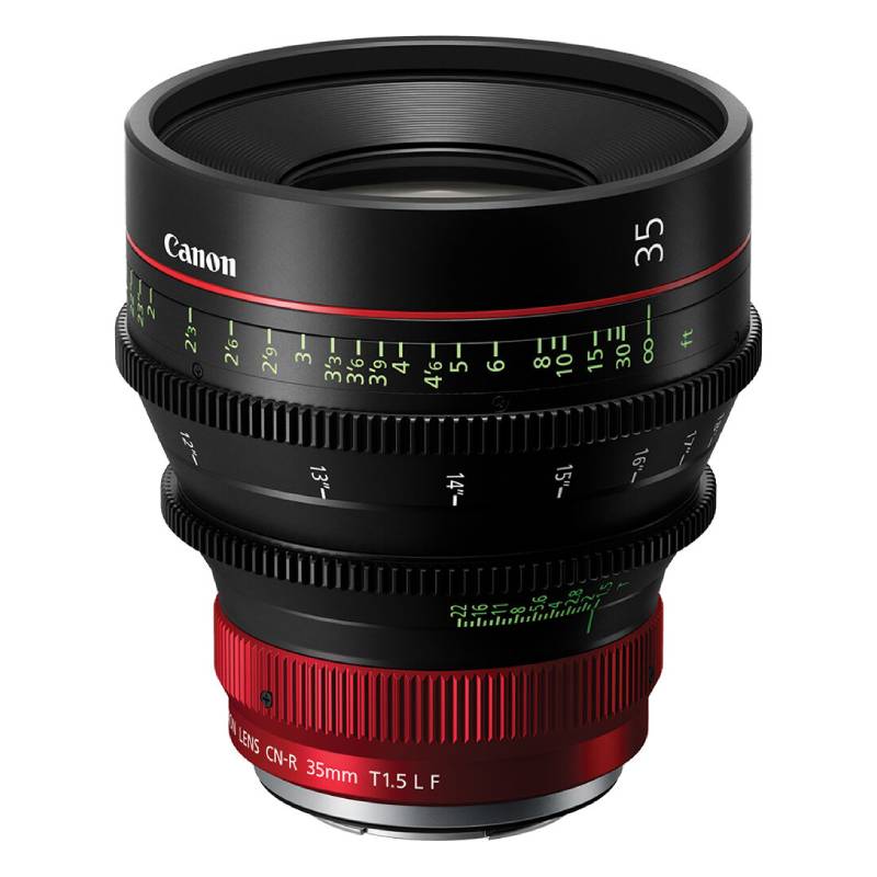 Canon CN-R 35mm T1.5 L F by  in  - EC MALL