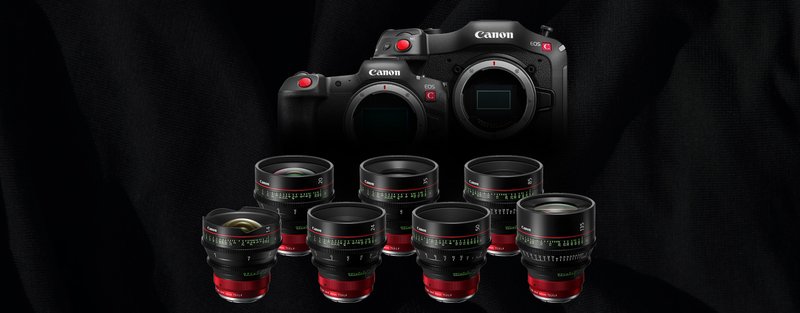 Canon CN-R 35mm T1.5 L F by  in  - EC MALL