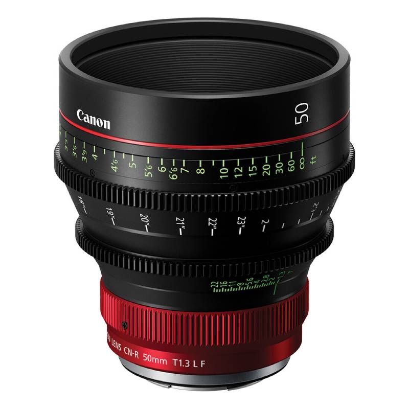 Canon CN-R 50mm T1.3 L F by  in  - EC MALL