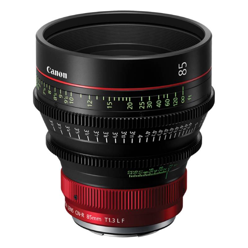 Canon CN-R 85mm T1.3 L F by  in  - EC MALL
