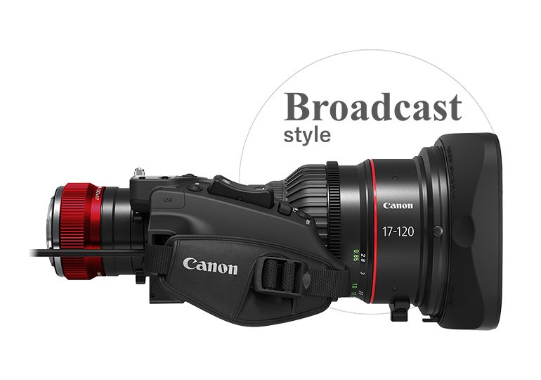 Canon CN7 X 17 KAS T (RF/PL) by  in  - EC MALL