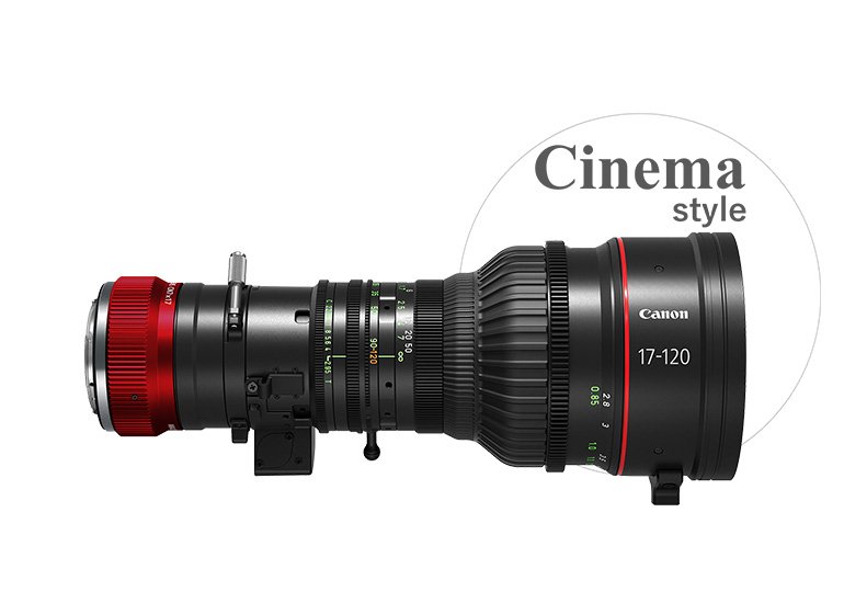 Canon CN7 X 17 KAS T (RF/PL) by  in  - EC MALL