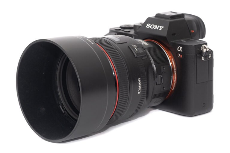 Canon EF 50mm f/1.2L USM Lens by  in  - EC MALL