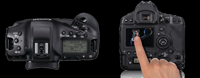 Canon EOS 1DX Mark III by  in  - EC MALL