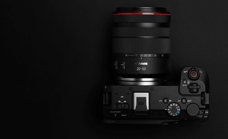 Canon EOS R6 V Mirrorless Full Frame Camera by  in  - EC MALL