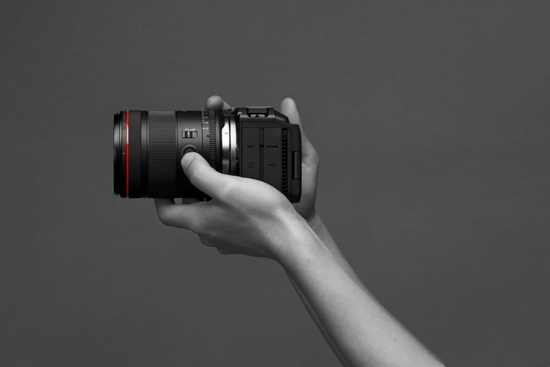 Canon EOS R6 V Mirrorless Full Frame Camera by  in  - EC MALL