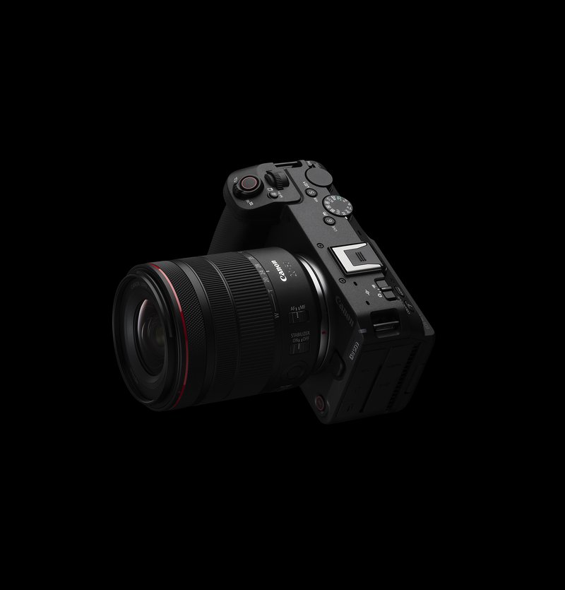 Canon RF 20-50mm f/4 L IS USM PZ Lens (Power Zoom) by  in  - EC MALL