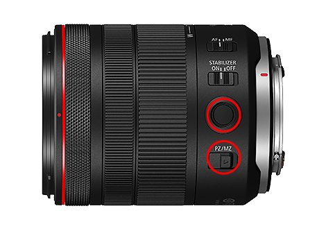Canon RF 20-50mm f/4 L IS USM PZ Lens (Power Zoom) by  in  - EC MALL