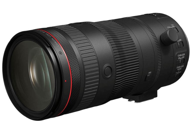 Canon RF 24-105mm f/2.8 L IS USM Z Lens by  in  - EC MALL