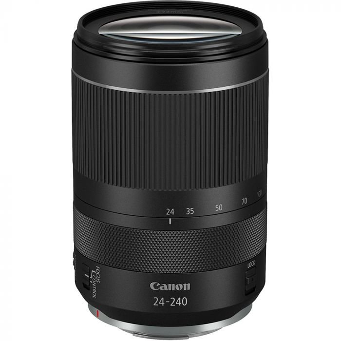 Canon RF 24-240mm f/4-6.3 IS USM Lens by  in  - EC MALL