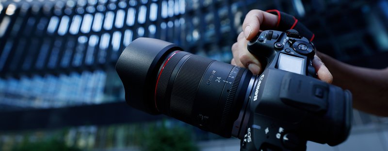 Canon RF 24mm f/1.4 L VCM Lens by  in  - EC MALL