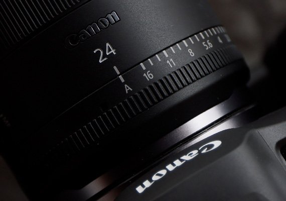 Canon RF 24mm f/1.4 L VCM Lens by  in  - EC MALL