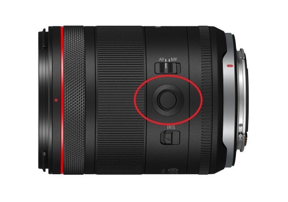 Canon RF 24mm f/1.4 L VCM Lens by  in  - EC MALL