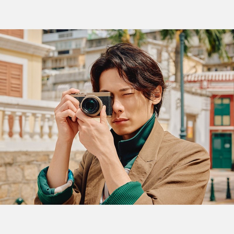 Panasonic Lumix L10  Compact Camera by  in  - EC MALL