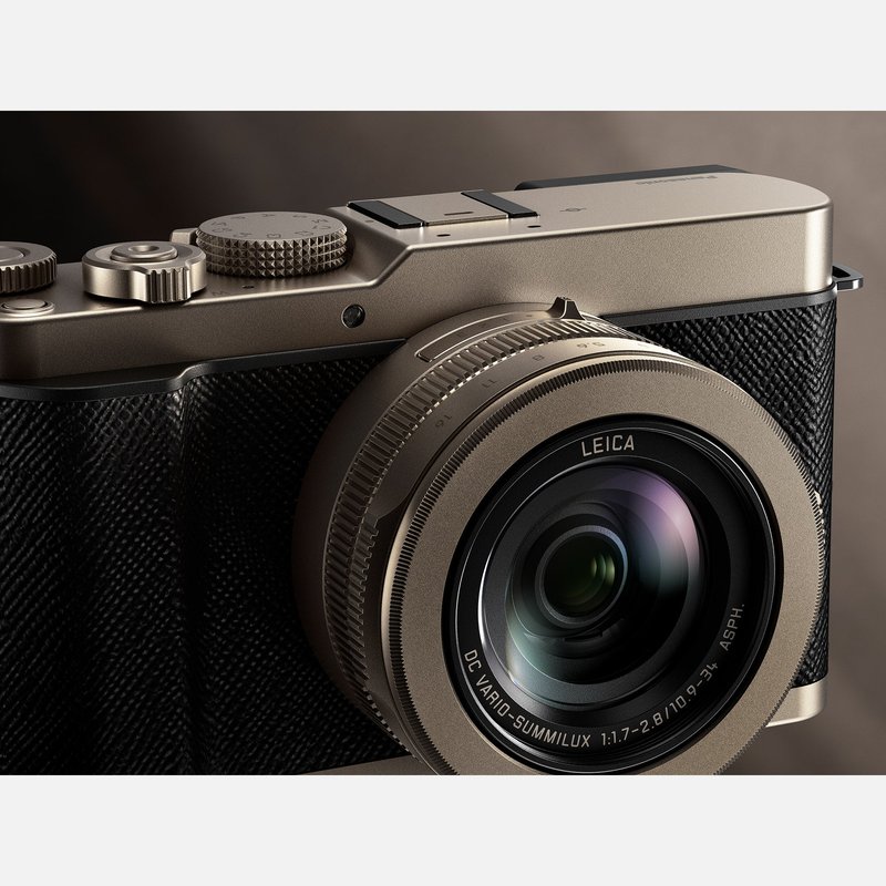 Panasonic Lumix L10  Compact Camera by  in  - EC MALL
