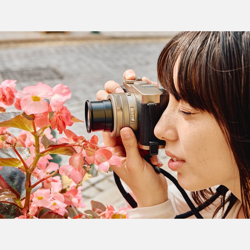 Panasonic Lumix L10  Compact Camera by  in  - EC MALL
