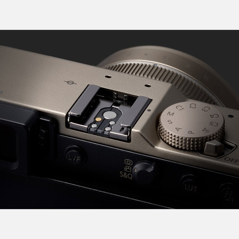 Panasonic Lumix L10 Compact Camera by in - EC MALL