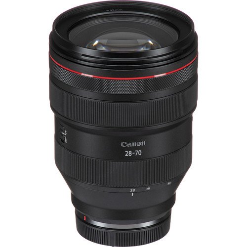 Canon RF 28-70mm f/2L USM Lens by  in  - EC MALL