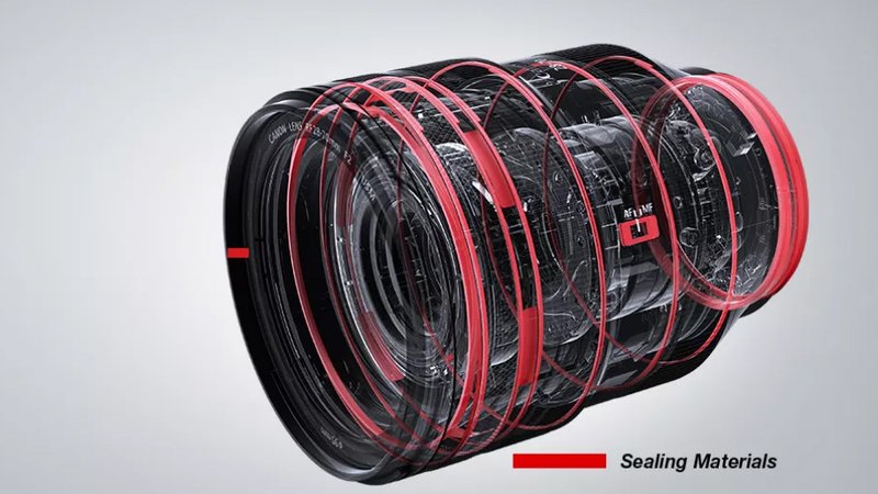 Canon RF 28-70mm f/2L USM Lens by  in  - EC MALL