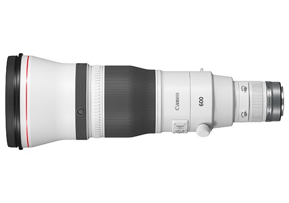 Canon RF 600mm f/4L IS USM Lens by  in  - EC MALL