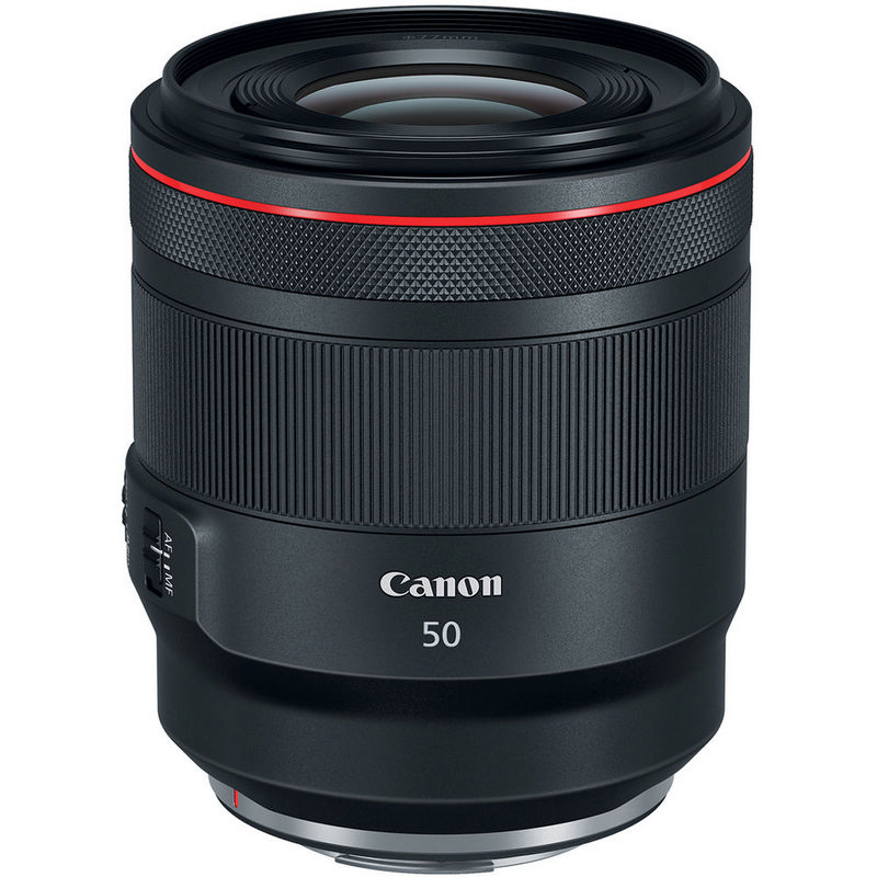 Canon RF 50mm f/1.2L USM Lens by  in  - EC MALL