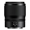 Nikon NIKKOR Z 50mm f/1.4 Lens