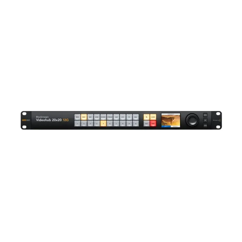 Blackmagic-Design-Videohub-