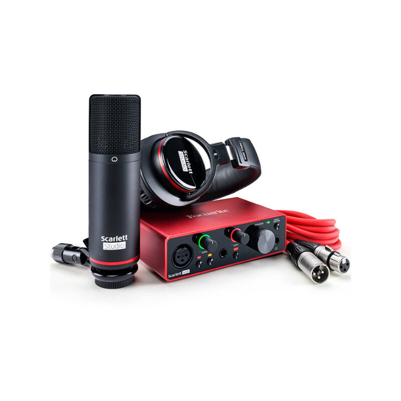 Focusrite-Scarlett-Solo-Studio