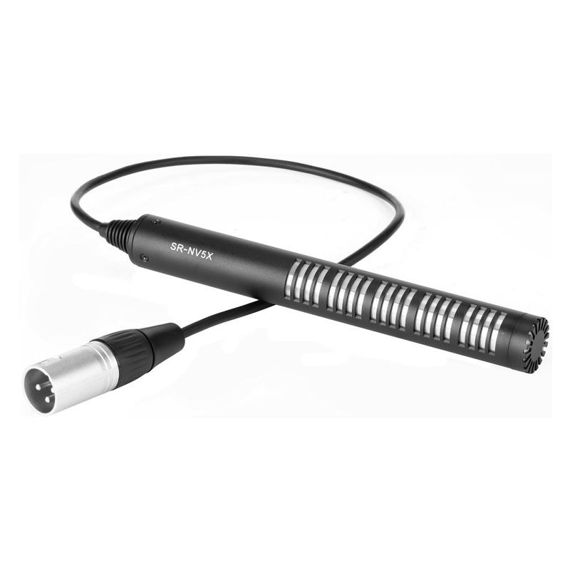 Saramonic SR-NV5X Directional Condenser Microphone by  in  - EC MALL