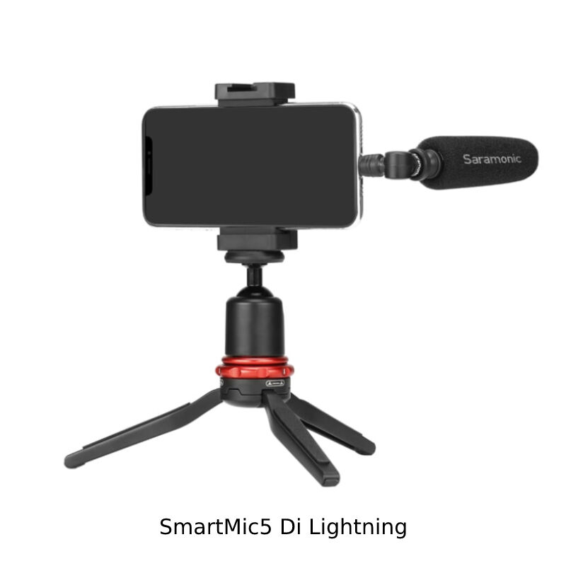 Saramonic Smartmic5 Series by  in  - EC MALL