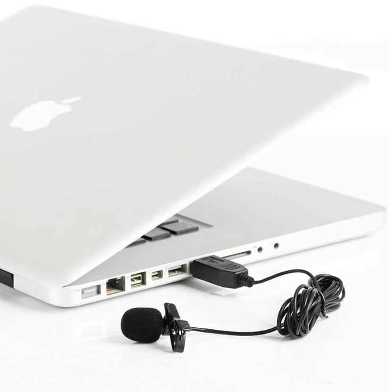 Saramonic ULM10 Omnidirectional Lavalier Microphone by  in  - EC MALL