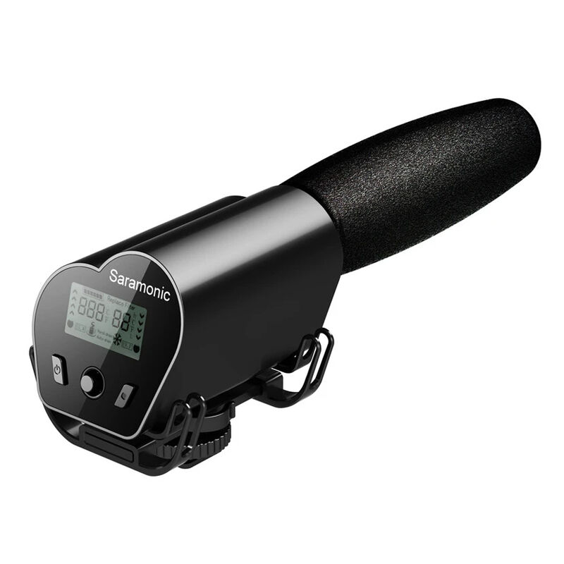 Saramonic Vmic Recorder Broadcast Quality Condenser Microphone by  in  - EC MALL