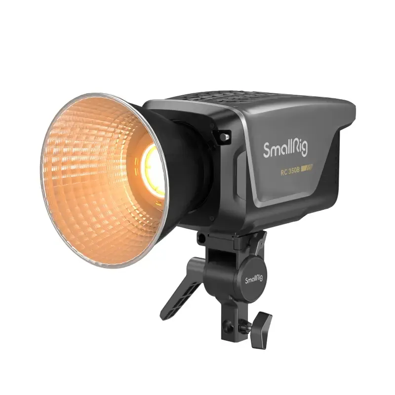 SmallRig 3965 RC350B COB LED Video Light ราคา แรงสูง 115,000 Lux SmallRig 3965 RC350B COB LED Video Light ราคา แรงสูง 115,000 Lux