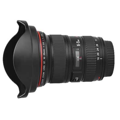 Canon EF 16-35mm f/2.8L II USM เลนส์มุมกว้าง L-Series ราคา