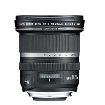 Canon EF-S 10-22mm USM เลนส์ซูมมุมกว้าง APS-C ราคาดี