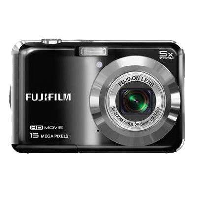 Fujifilm FinePix AX660 ราคา กล้องดิจิตอล 16MP พร้อมเลนส์ซูม 5x